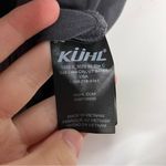 Kuhl charcoal gray curved hem t-shirt size large Photo 5