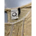 Anthropologie  top by Akemi & Kin striped sz Large Photo 3