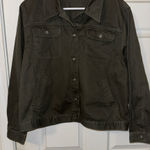 Willi Smith  Dark Jean Jacket Photo 0