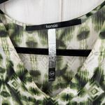 Kensie Women’s XS Green Maxi Dress Sleeveless Photo 2