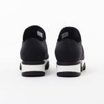 iRi NYC WES I Black Outline Low Top Sneakers Size EU 40.5 / US 10.5 Photo 2