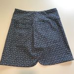Walter Hagen Golf Skort 17" in Dogwood Ditsy Blue Size S NWT Photo 2