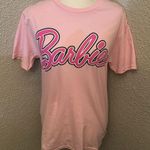 Barbie Official Living The Dream Life Pink T Photo 0