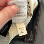 J.Crew 10” Rise Toothpick Skinny Jean Size 25 Photo 3