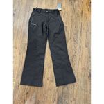 Magellan Mag Outerwear Softshell Pants Women Medium Black Ski‎ Rain Fleece Lined Photo 1