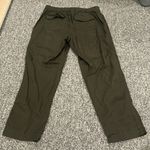 Lou & grey Olive Ankle Length Pants Sz M Photo 3