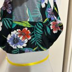 Old Navy large floral bikini top Photo 4