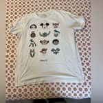 Disney 100 Years of Wonder Character Tee Size XL Photo 6