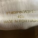 Burberry  Vintage Check Canvas & Leather Mid-Top Sneakers | EU 40 (US 9.5/10) Photo 7