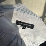 Lafayette 148 Linen Top Photo 1