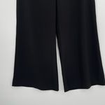 Laundry by Shelli Segal  Wide Leg Back Zip High Waisted Quiet Luxury‎ Trousers 12 Photo 6