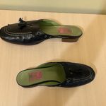 Lilly Pulitzer Black Moccasins with Tassel Detail Photo 1
