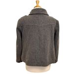 Old Navy  Wool Blend Heathered Double-Breasted Pea Coat Size XL Classic Old Money Photo 1