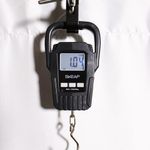 VTG 60s Kay O Kauai Hawaii Green Floral Mumu Luau House Dress Groovy Mod L‎ Tiki Size L Photo 9