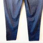 J.Crew Denim Dark Wash 10” Vintage Straight Jeans Size 32 Re-Imagined Preppy Photo 5