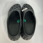 Crocs  Siren studded black‎ clogs size 12 women’s New Photo 5