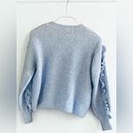 ZARA Women’s Flounce Knit Sweater Photo 14