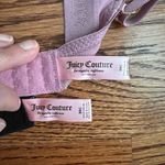 Juicy Couture  Pink and Black Leopard Print Bras - 38C Photo 4