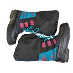 Sorel Vintage Freestyle Tall Winter Snow Boots Knee High Felt Lining Women's 6 Photo 2