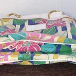 Relic Small White  Floral Crossbody Purse Photo 10