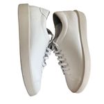 Everlane  The ReLeather Tennis shoes white sneakers W13 M11 Photo 10