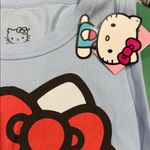 Hello Kitty  Light Blue Tank Top with Pink and Red Accents Photo 5