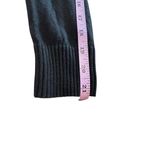 Gap Women's Black long sleeve Turtle Neck Sweater Size M Photo 7