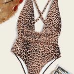 SheIn One piece swimsuit Photo 2