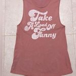The Band womens sleeveless shirt Large
Take a Load off Fanny shirt Photo 0
