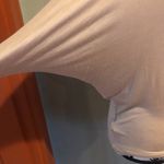 Active USA Crew Neck Dolman Sleeve Blouse (S) Photo 5