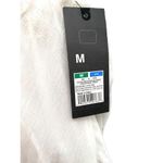 New MOSSIMO White Strapless Lined Maxi Dress Side Slits‎ Medium Beach Cruise Photo 1