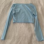 Princess Polly 🌸 | Open Front Long Sleeve Top Photo 3