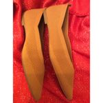 Everlane 40 Hour Flat Size 10 Toffee Brown Slip On Shoes VNC Reknit Fall Color! Photo 3