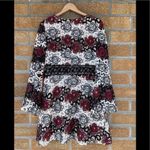 Monique Lhuillier NWT- Bell Sleeve Dayla Dress size 14 Photo 7