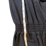 Athleta  Women's Black Jumpsuit Romper Tank Size 4 Athletic Athleisure Casual Photo 10