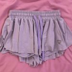 Keiki Kona Purple  2-in-1 Flowy Fitness Shorts Women’s Medium Photo 1