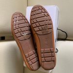 ALDO Promatram Solid Brown Loafers Photo 13