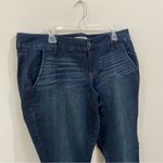 Torrid  202087 Stretch Boyfriend Straight Blue Denim Jeans 16R Photo 2