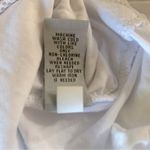 Catherine’s Pullover or Swim Cover Up Mesh Neck and Pockets Size 2X 22/24 NWT White Photo 7