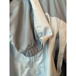 Columbia Sportswear Lightweight Jacket Medium Windbreaker Hooded Nylon Travel Photo 12