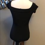 BCBGeneration  off the shoulder bodysuit Photo 5