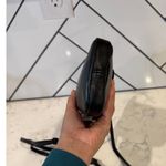 Vera Bradley  Crossbody Cellphone Leather Gallatin Carson Carryall Black RFID Photo 8