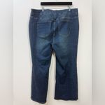 NEW BloomChic Dark Blue Flare Jeans size 22 Photo 5