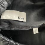 Wilfred  Free Size XXS Black Faux Leather Pants Leggings Photo 5