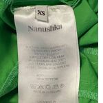 Nanushka Alyssa Mini Dress Green Womens Size XS Photo 7