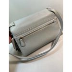 Samantha Thavasa Powder Blue Hand Bag with Sweet Bow Photo 5