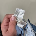 EUC Anthropologie Pilcro TheVintage Straight Arrow Ribbon Fringe Boho Jeans 28 Photo 8