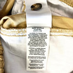 Avec Les Filles  Tan Drawcord Cargo Jogger Pants Small NWT Photo 14