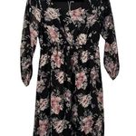 Pinkblush  Floral Dress New Photo 0