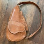 Custom made leather saddle bag Photo 6